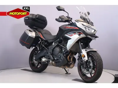 KAWASAKI VERSYS 650 TOURER – foto 2