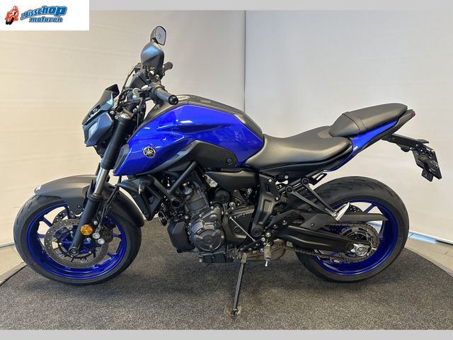 yamaha - mt-07-abs