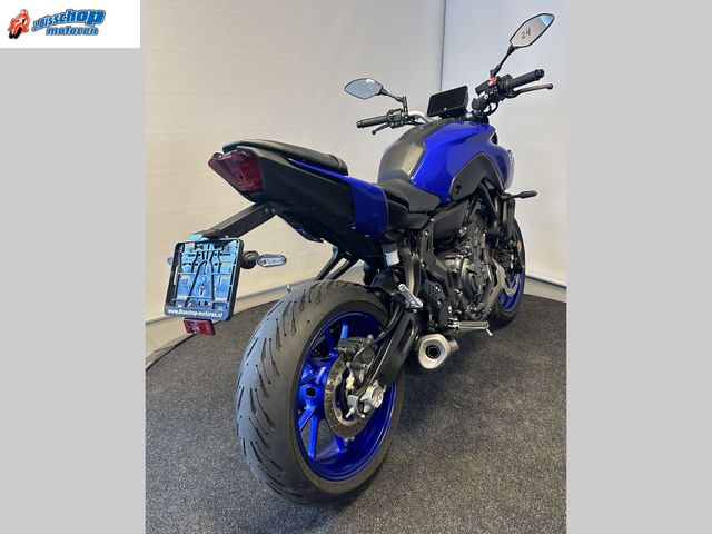yamaha - mt-07-abs