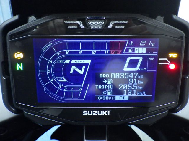 suzuki - gsx-s-1000-katana