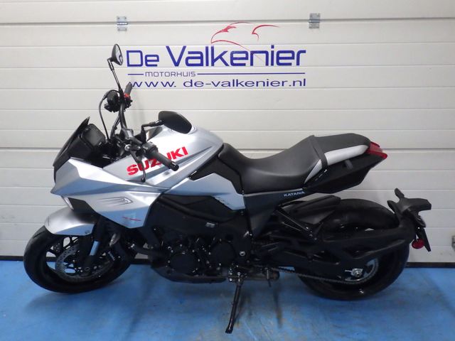 suzuki - gsx-s-1000-katana