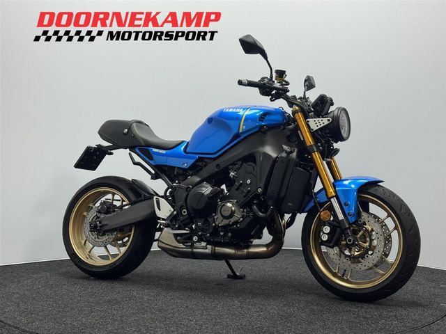 yamaha - xsr-900-abs