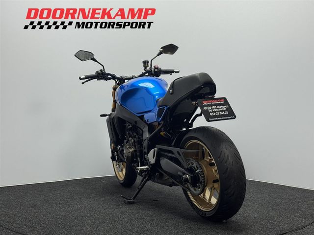yamaha - xsr-900-abs