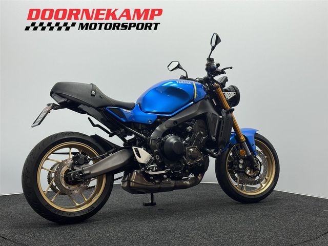 yamaha - xsr-900-abs