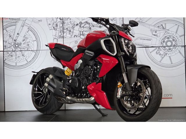 ducati - diavel-v4
