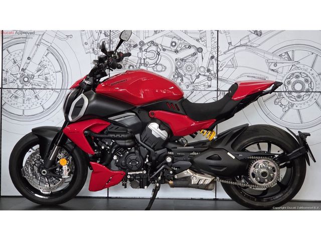ducati - diavel-v4