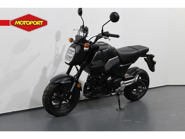 honda - msx-125