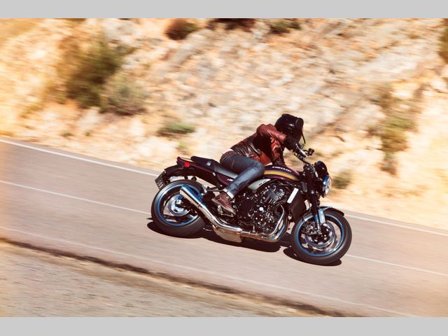 kawasaki - z900rs