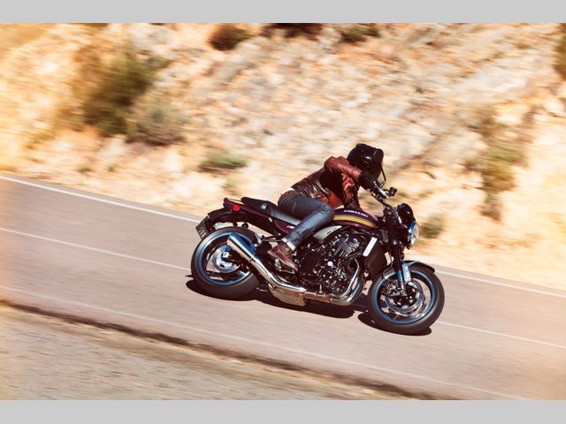 kawasaki - z900rs