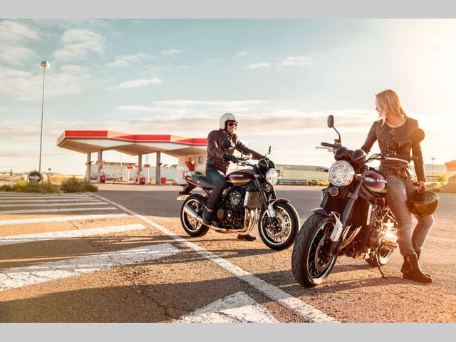 kawasaki - z900rs