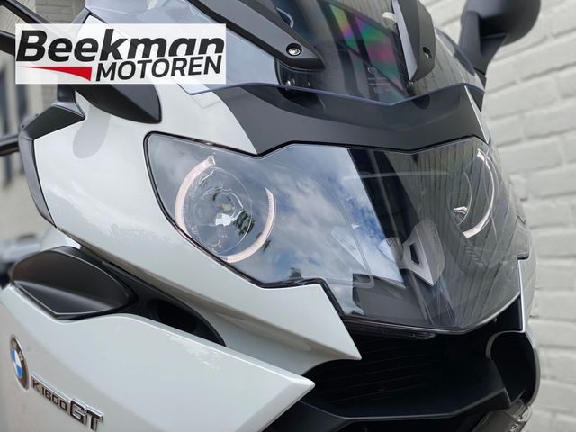 bmw - k-1600-gt