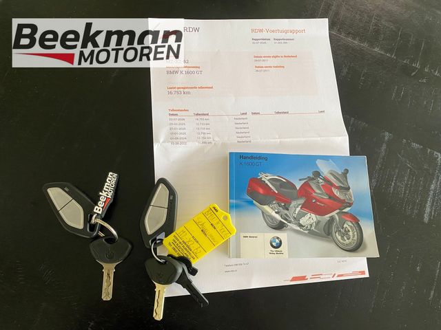 bmw - k-1600-gt