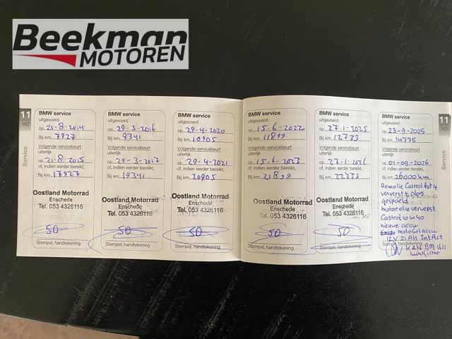 bmw - k-1600-gt