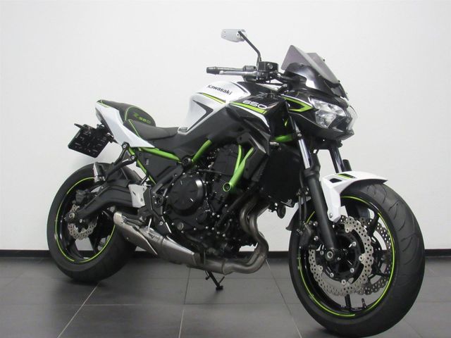 kawasaki - z650