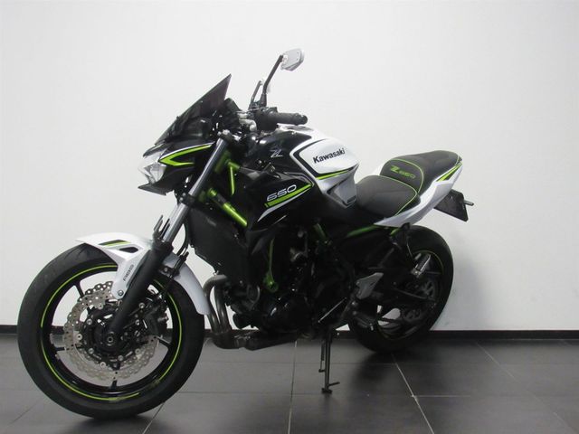 kawasaki - z650