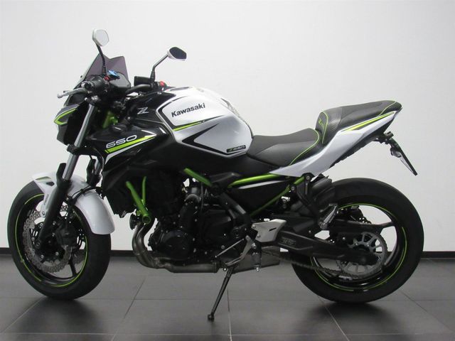 kawasaki - z650