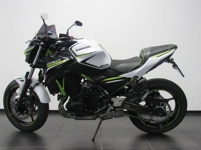 kawasaki - z650