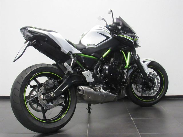 kawasaki - z650