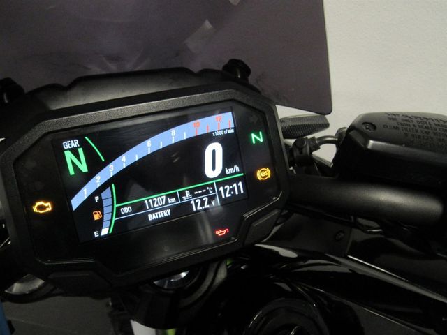 kawasaki - z650