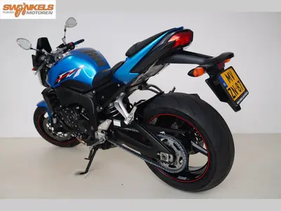 YAMAHA FZ 1 – foto 4