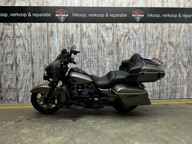 harley-davidson - electra-glide-ultra-limited-flhtk