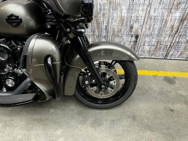 harley-davidson - electra-glide-ultra-limited-flhtk