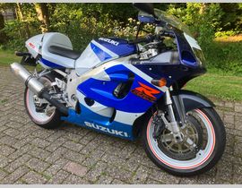 Suzuki GSX-R 750 1999 occasion