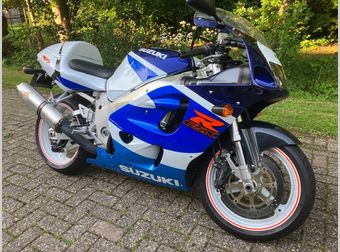 Suzuki GSX-R 750 1999 occasion