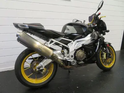 APRILIA TUONO 1000 R – foto 3
