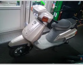 Yamaha XC 125 Beluga 1998 occasion