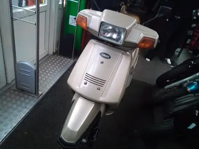 YAMAHA XC 125 BELUGA – foto 2