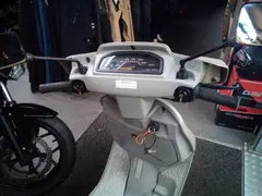 Yamaha XC 125 Beluga 1998 occasion – foto 7 van 8