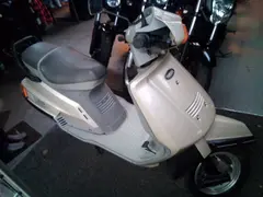 Yamaha XC 125 Beluga 1998 occasion – foto 8 van 8