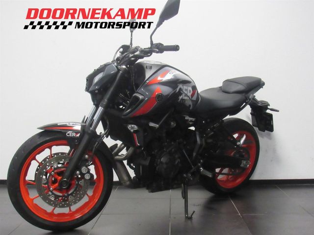yamaha - mt-07-abs