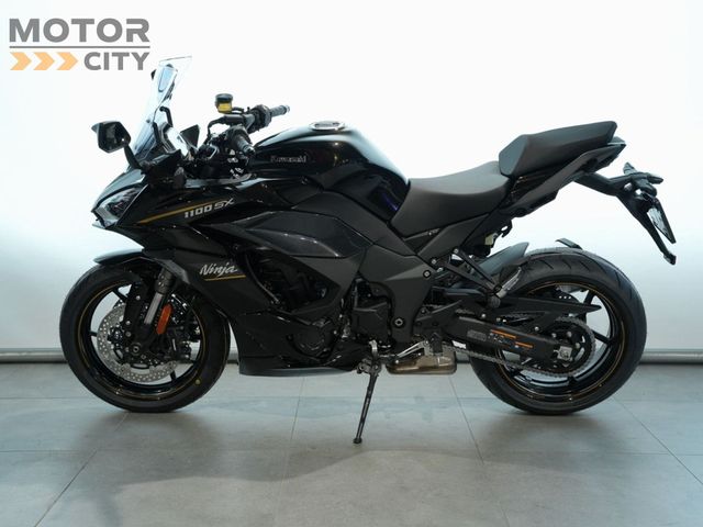 kawasaki - ninja-1100-sx