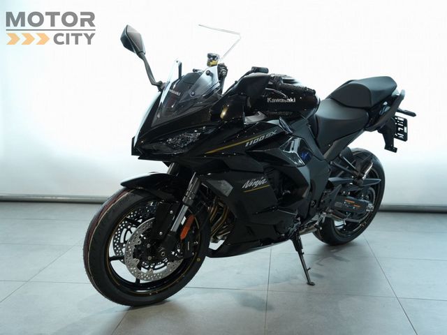 kawasaki - ninja-1100-sx