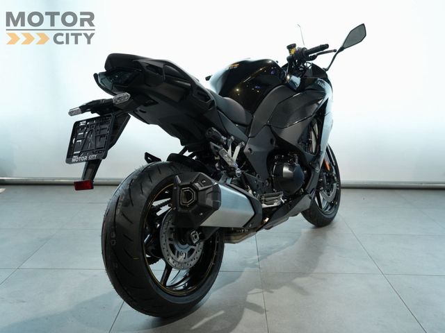 kawasaki - ninja-1100-sx