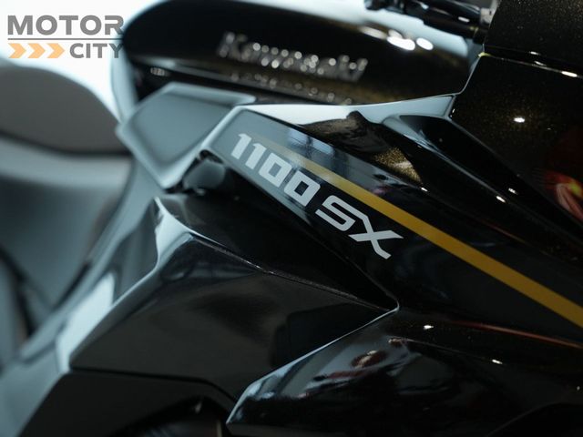 kawasaki - ninja-1100-sx