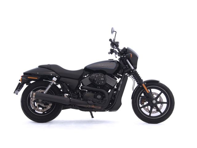harley-davidson - street-750
