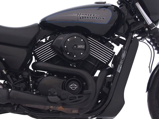 harley-davidson - street-750