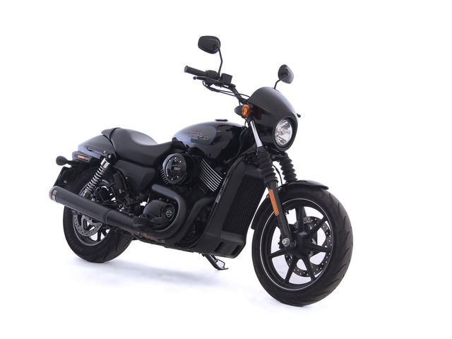 harley-davidson - street-750