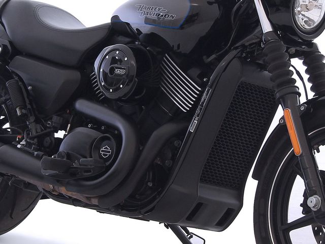 harley-davidson - street-750