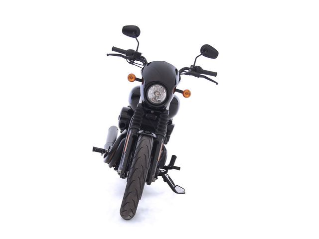 harley-davidson - street-750