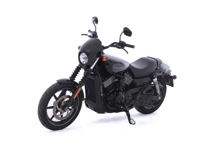 harley-davidson - street-750