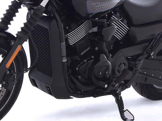 harley-davidson - street-750