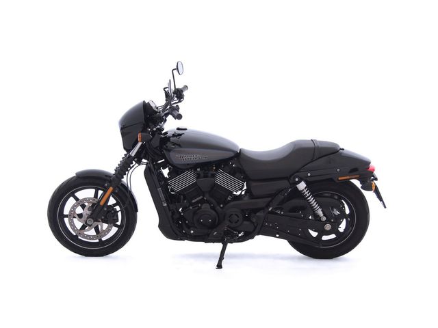 harley-davidson - street-750