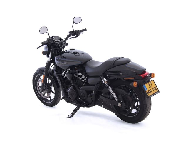 harley-davidson - street-750