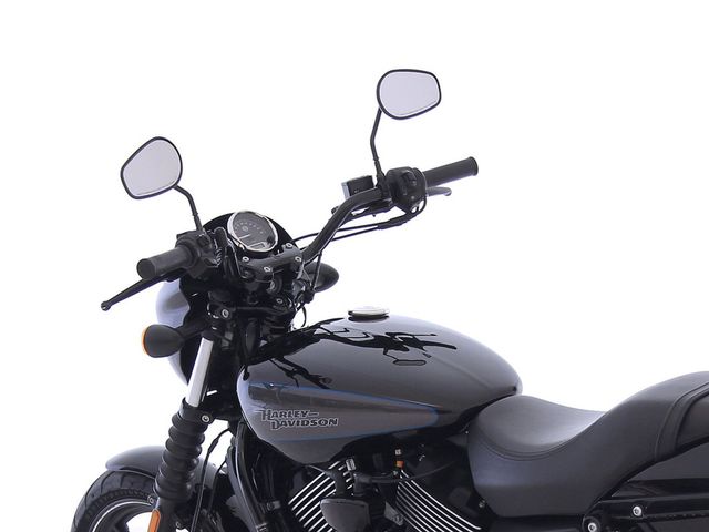 harley-davidson - street-750