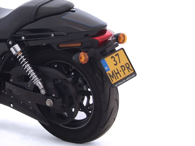 harley-davidson - street-750