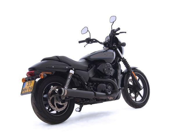harley-davidson - street-750